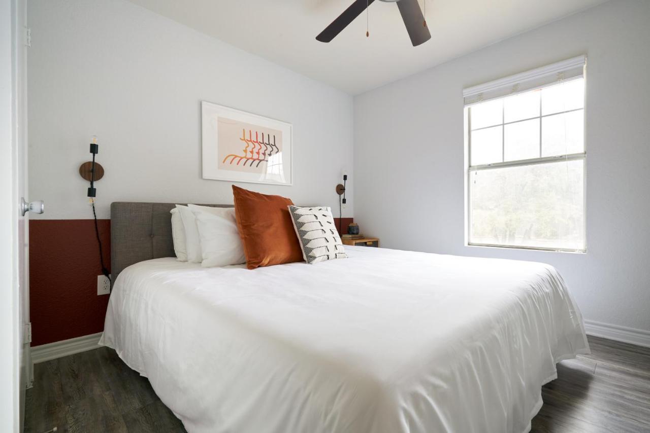 Aparthotel Sonder At The Domain Austin Exteriér fotografie