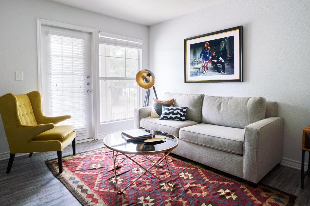 Aparthotel Sonder At The Domain Austin Exteriér fotografie