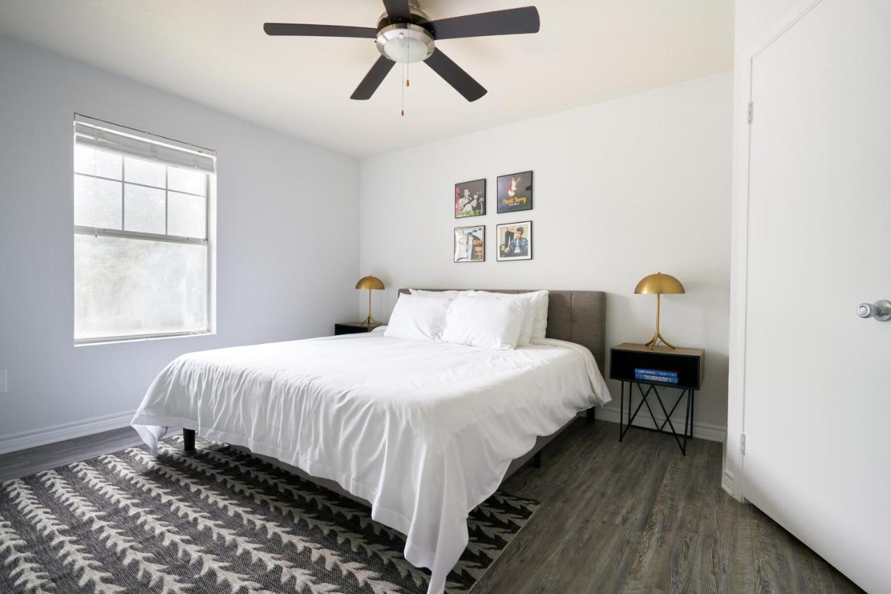 Aparthotel Sonder At The Domain Austin Exteriér fotografie