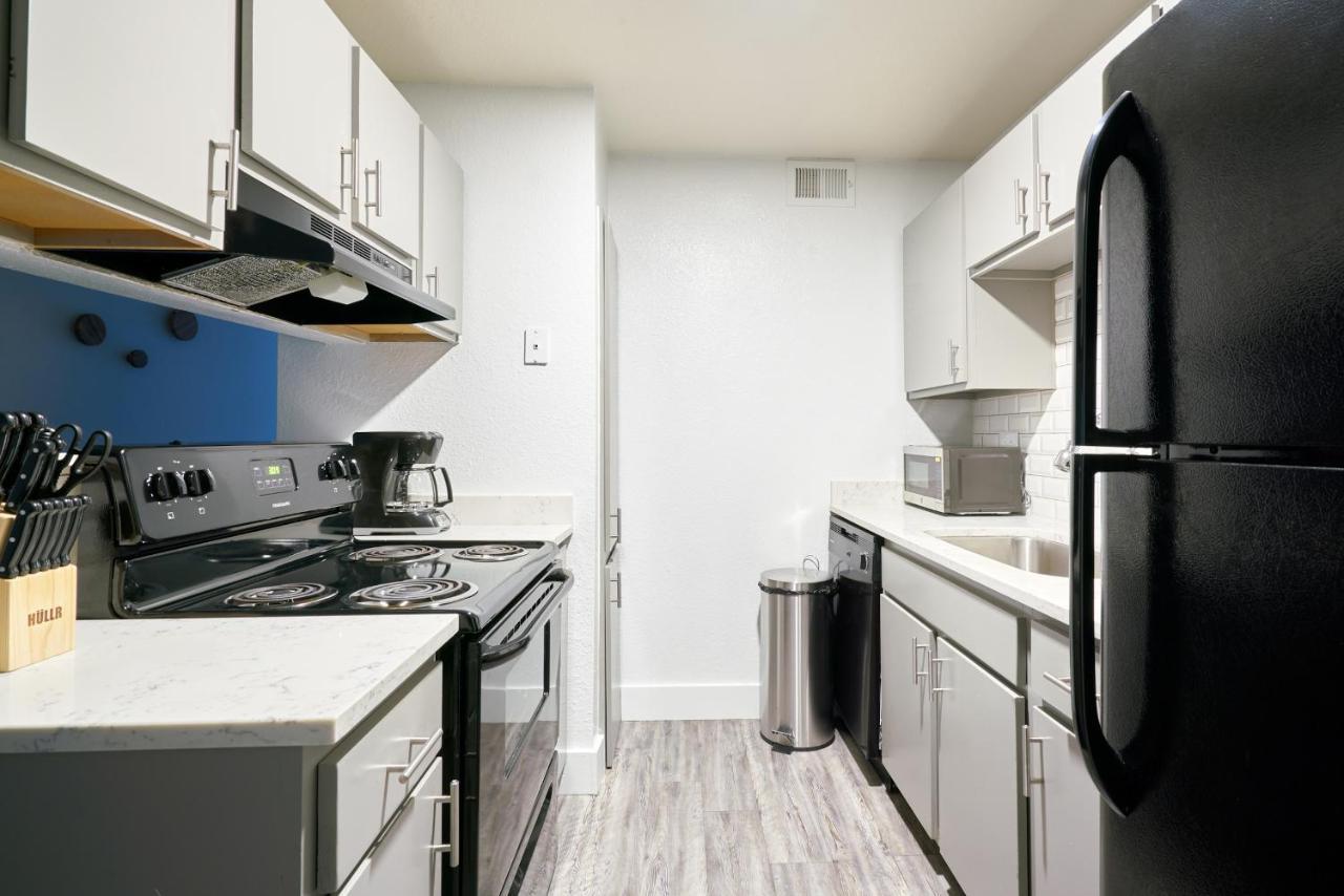 Aparthotel Sonder At The Domain Austin Exteriér fotografie
