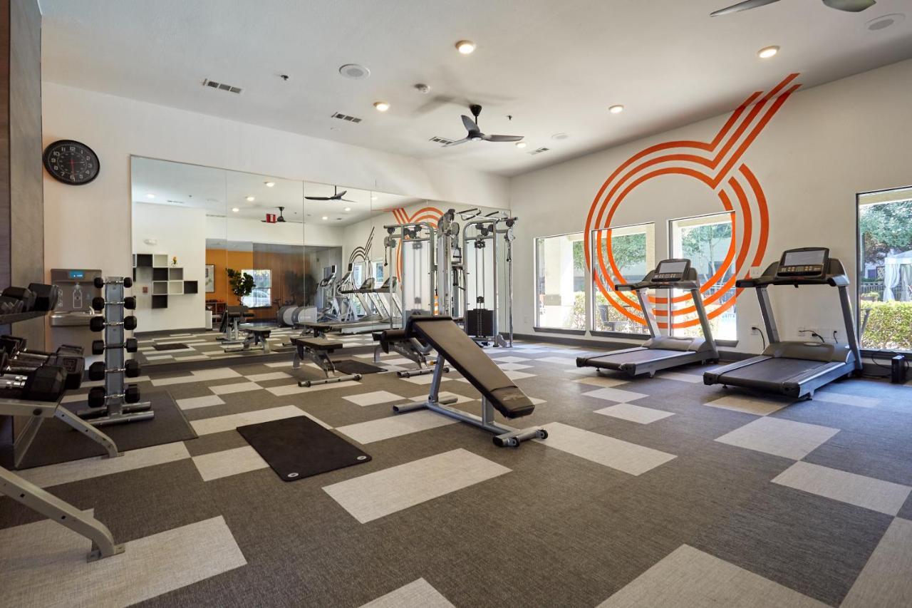 Aparthotel Sonder At The Domain Austin Exteriér fotografie