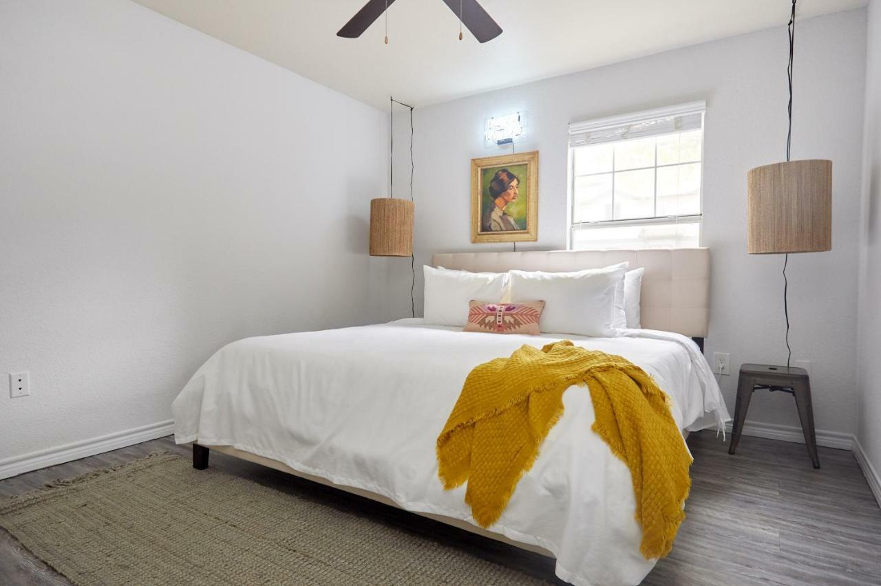 Aparthotel Sonder At The Domain Austin Exteriér fotografie